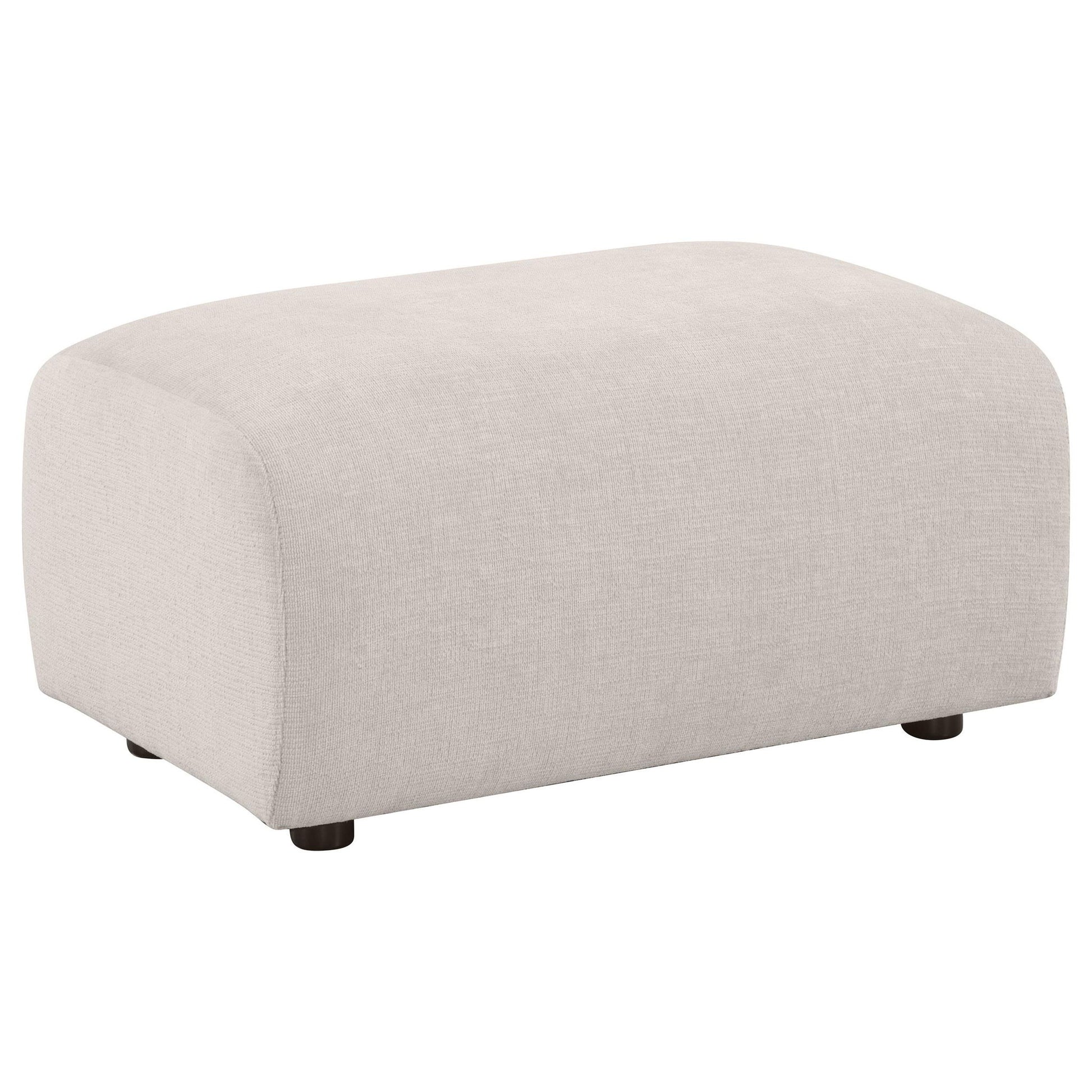 Storie - Upholstered Ottoman