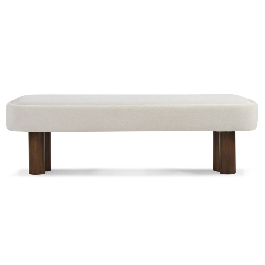 Indoor Upholstered Dining Bench