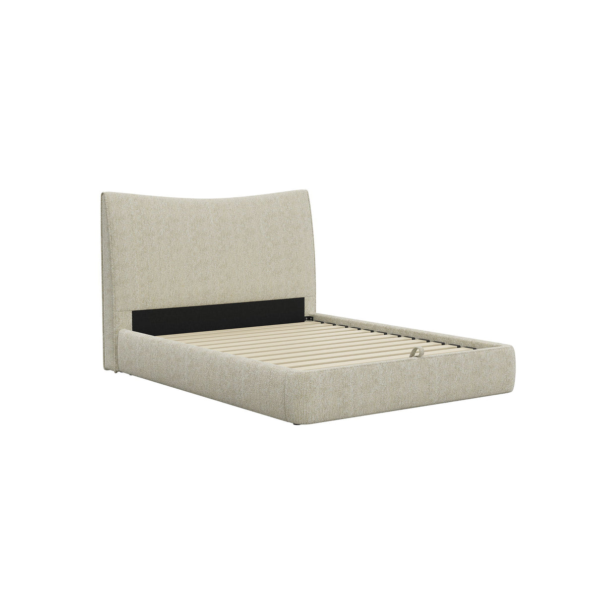 Angulo - Bed With Storage