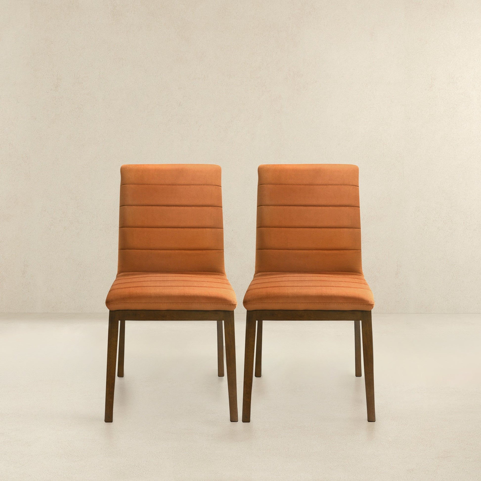 Ines - Modern Dining Chair (Set of 2)