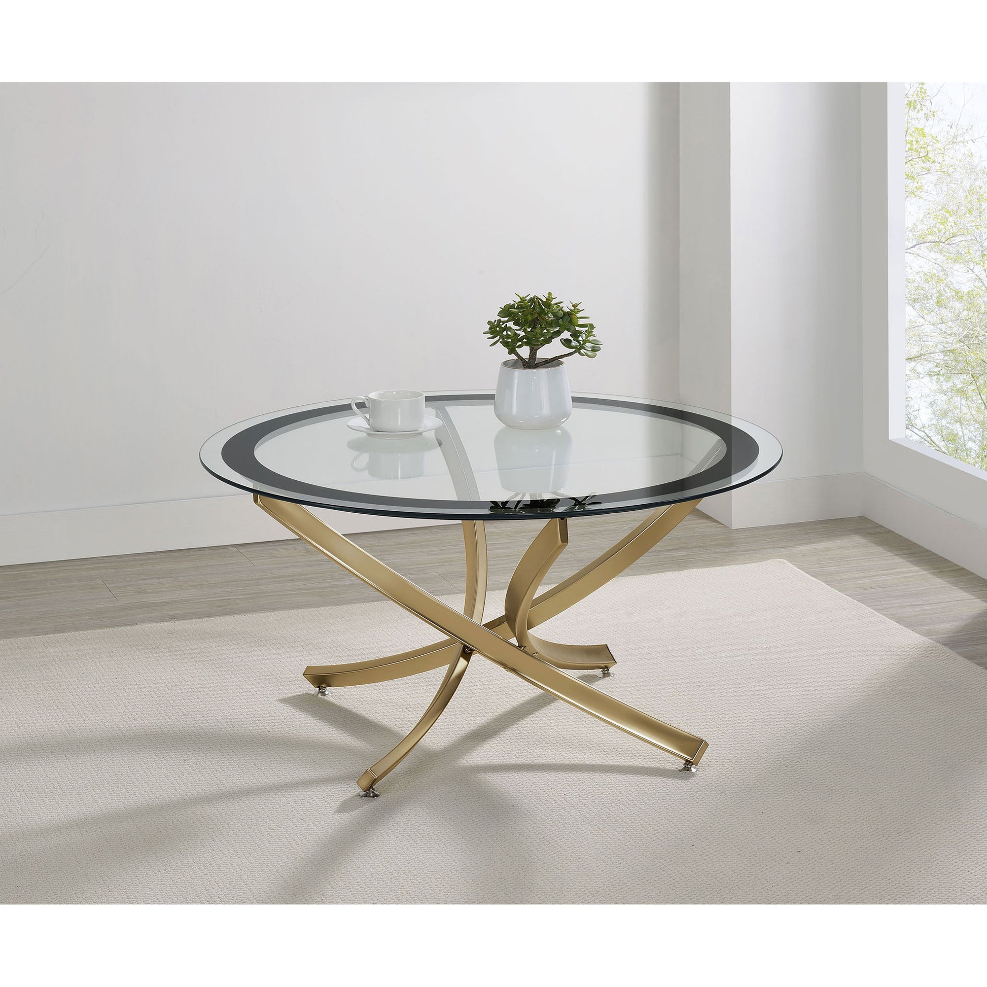 Connors - Round Top Table