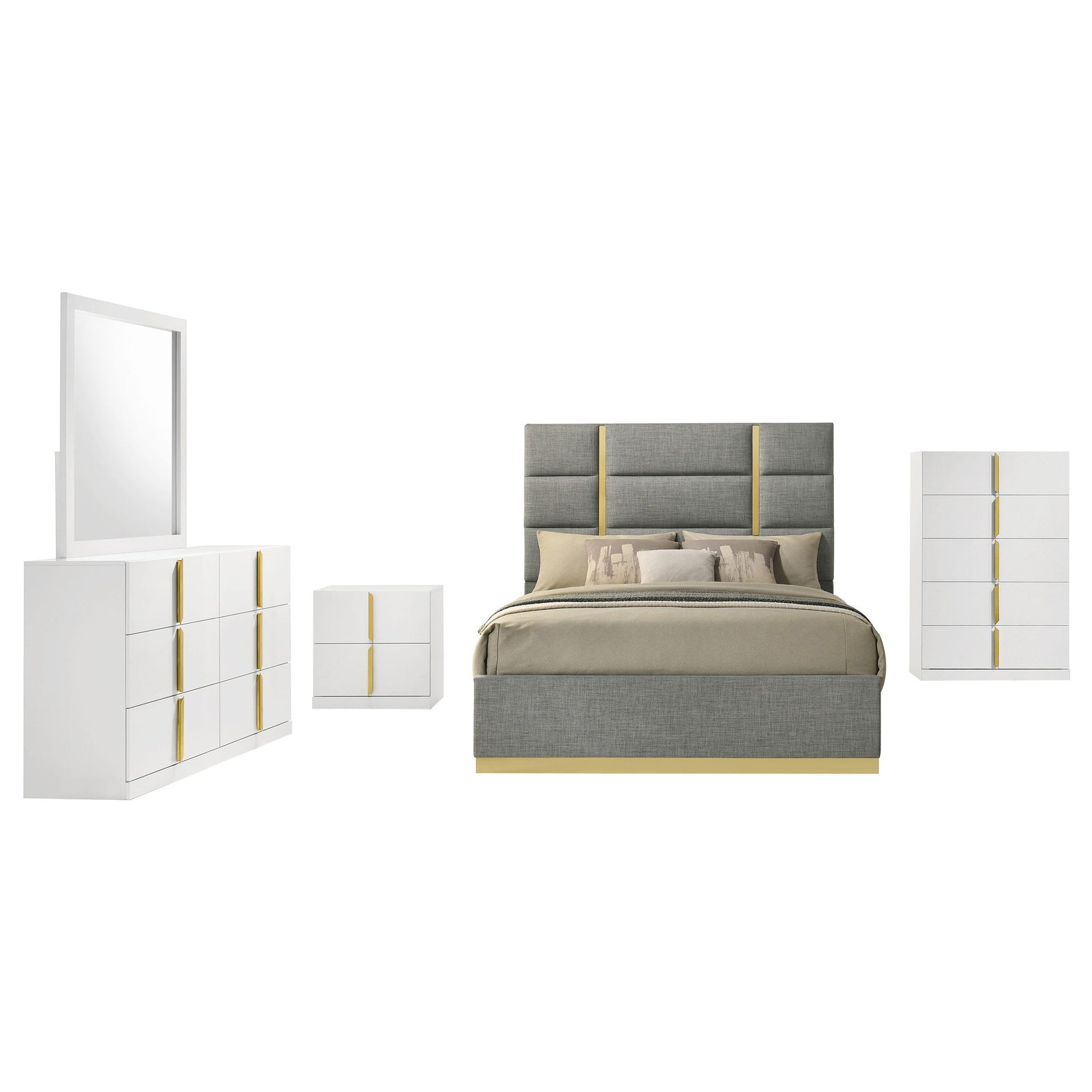 Lauryn - Bedroom Set