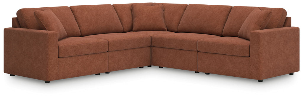 Modmax - Symmetrical Sectional - Spice