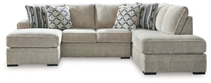 Calnita - 2 Piece Sectional