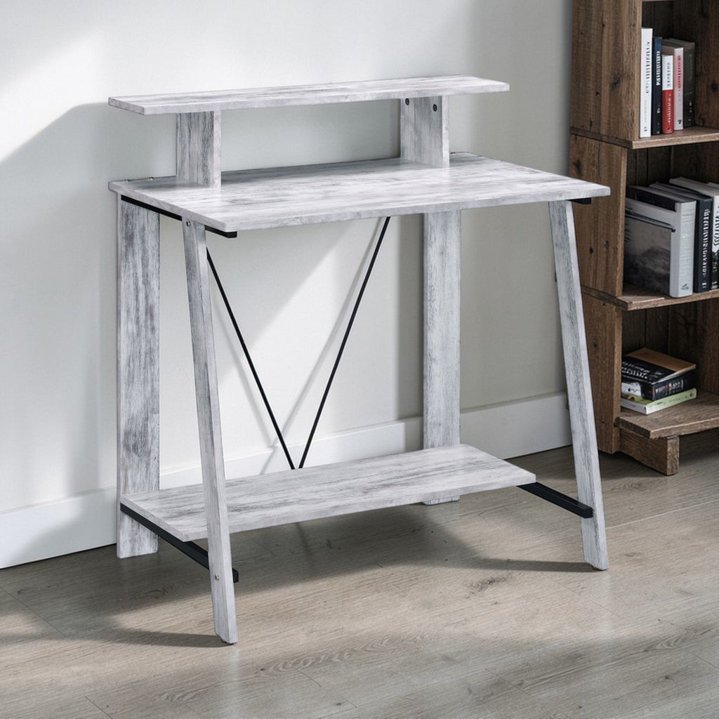 Nypho - Writing Desk - Wood