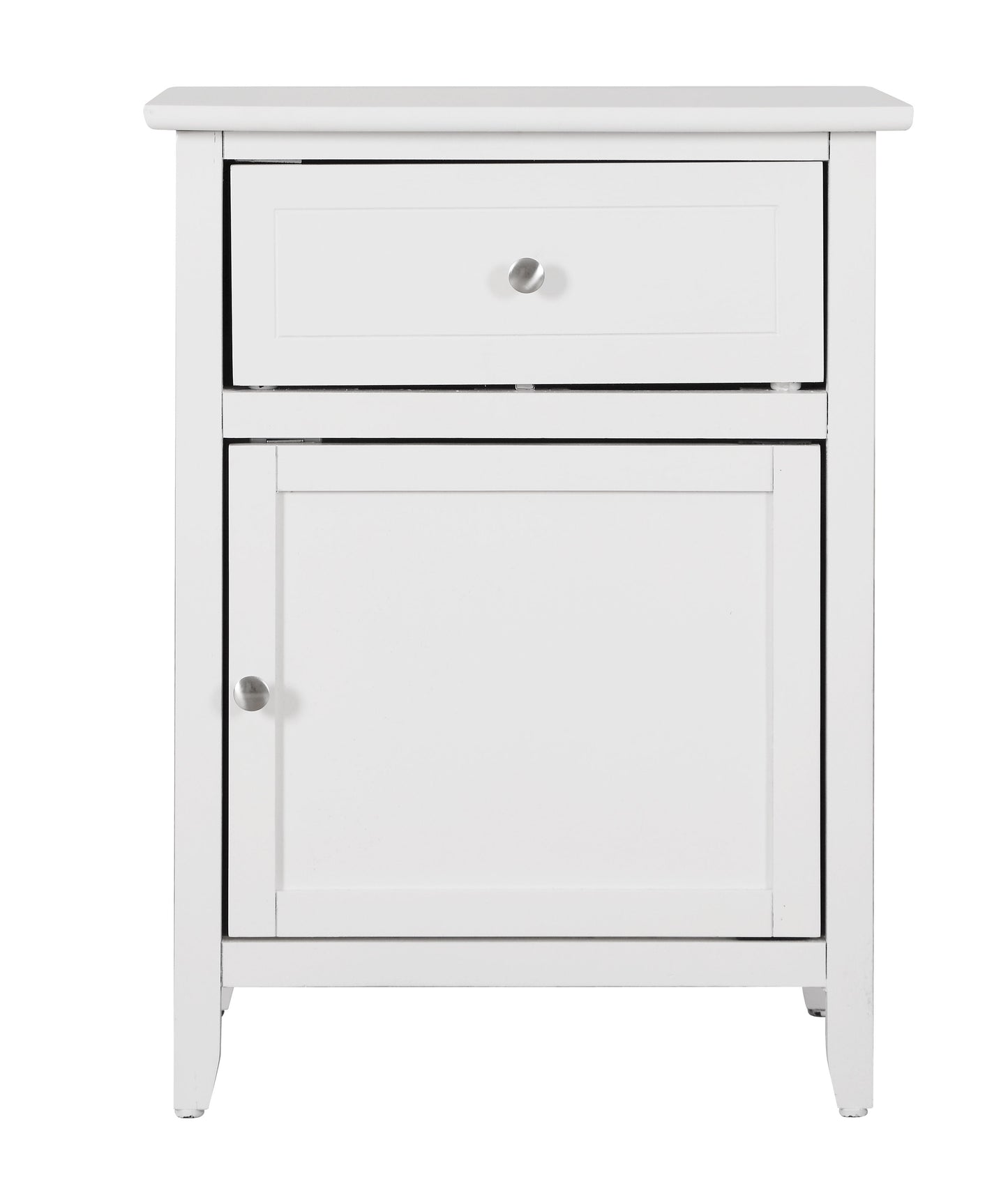 Izzy - 1 Drawer /1 Door Nightstand