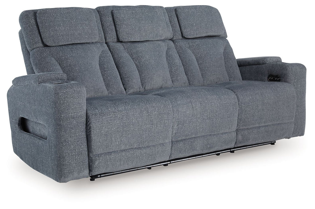 Studio Cave - Reclining Living Room Set