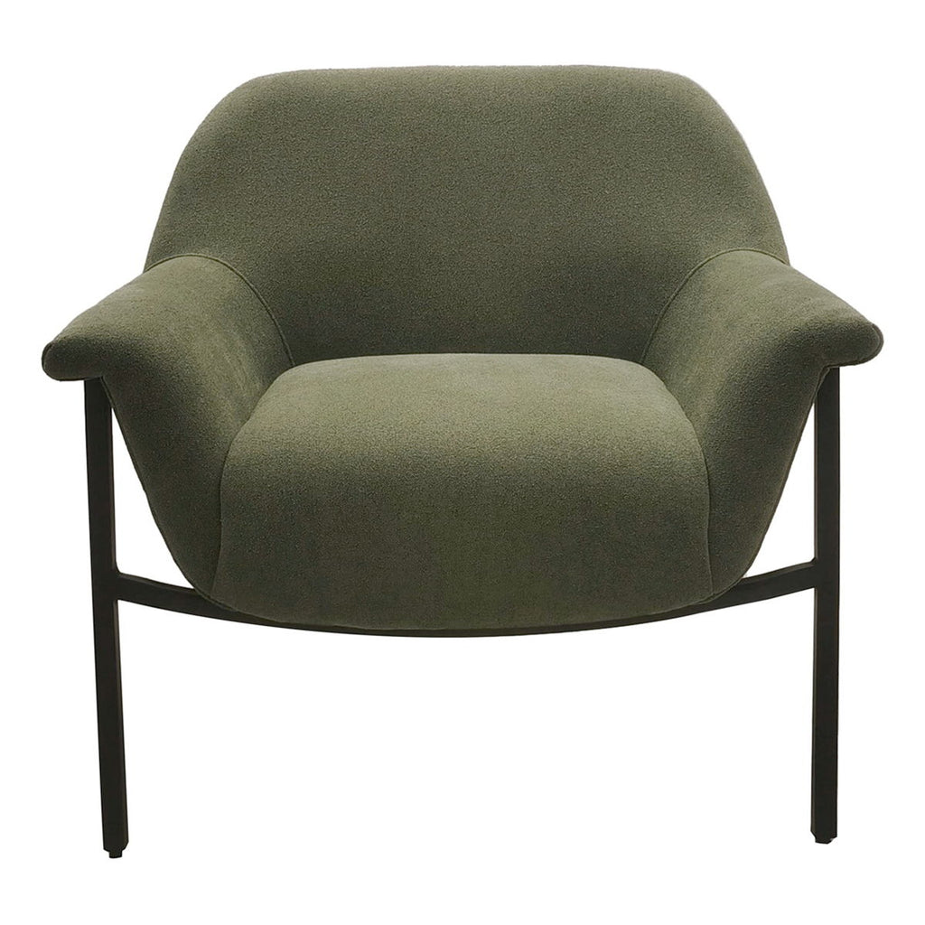 Sabrina - Accent Chair - Green