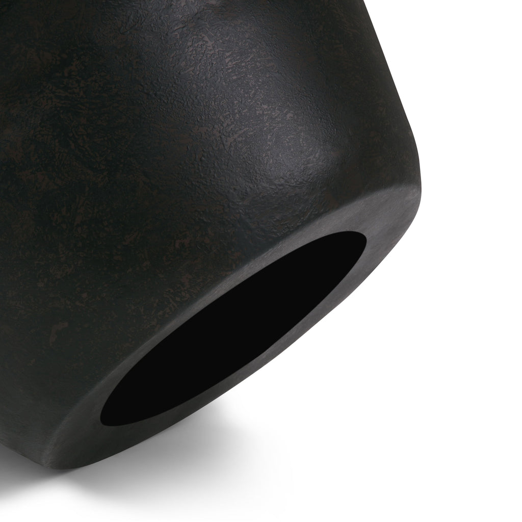 Garvy - Coffee Table - Rustic Bronze