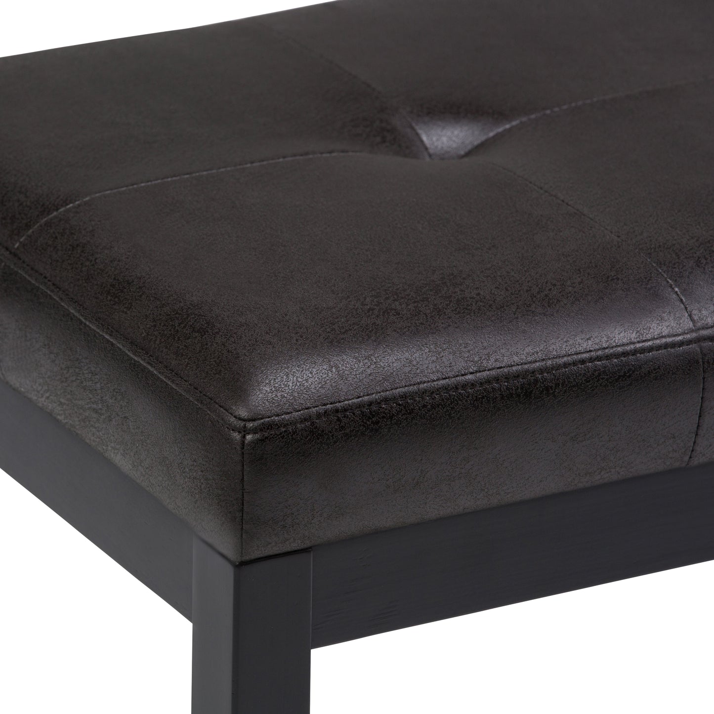 Lacey - Tufted Ottoman Bench