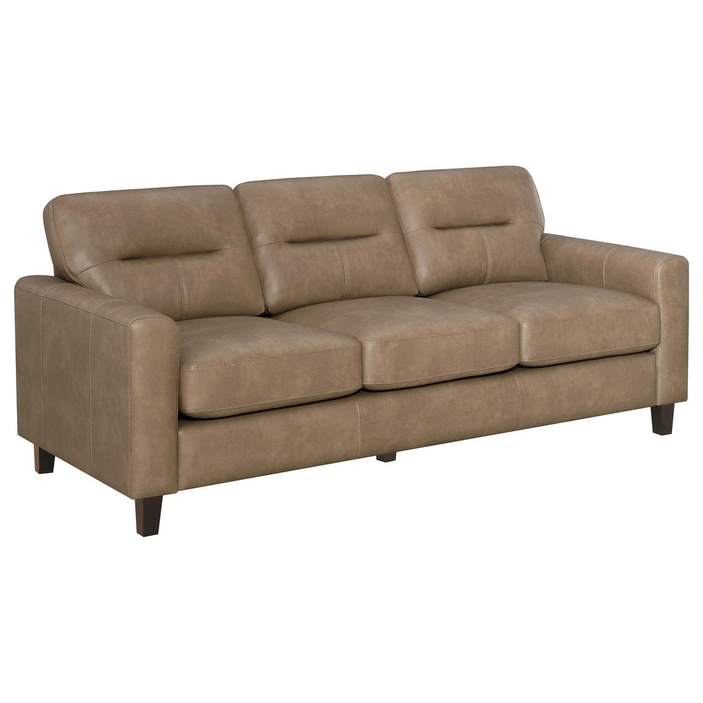 Remington - Sofa Set With Track Arms