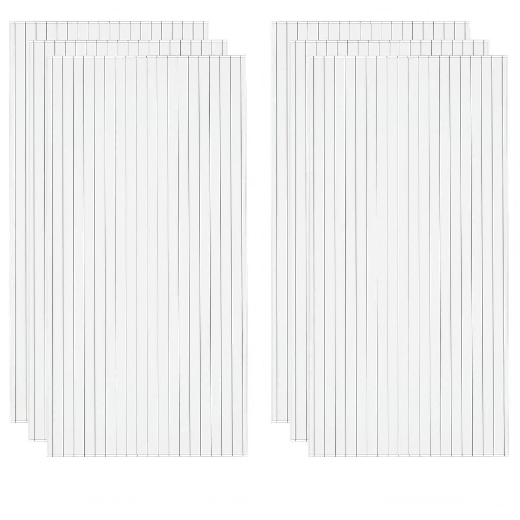Twin Wall House Panels
