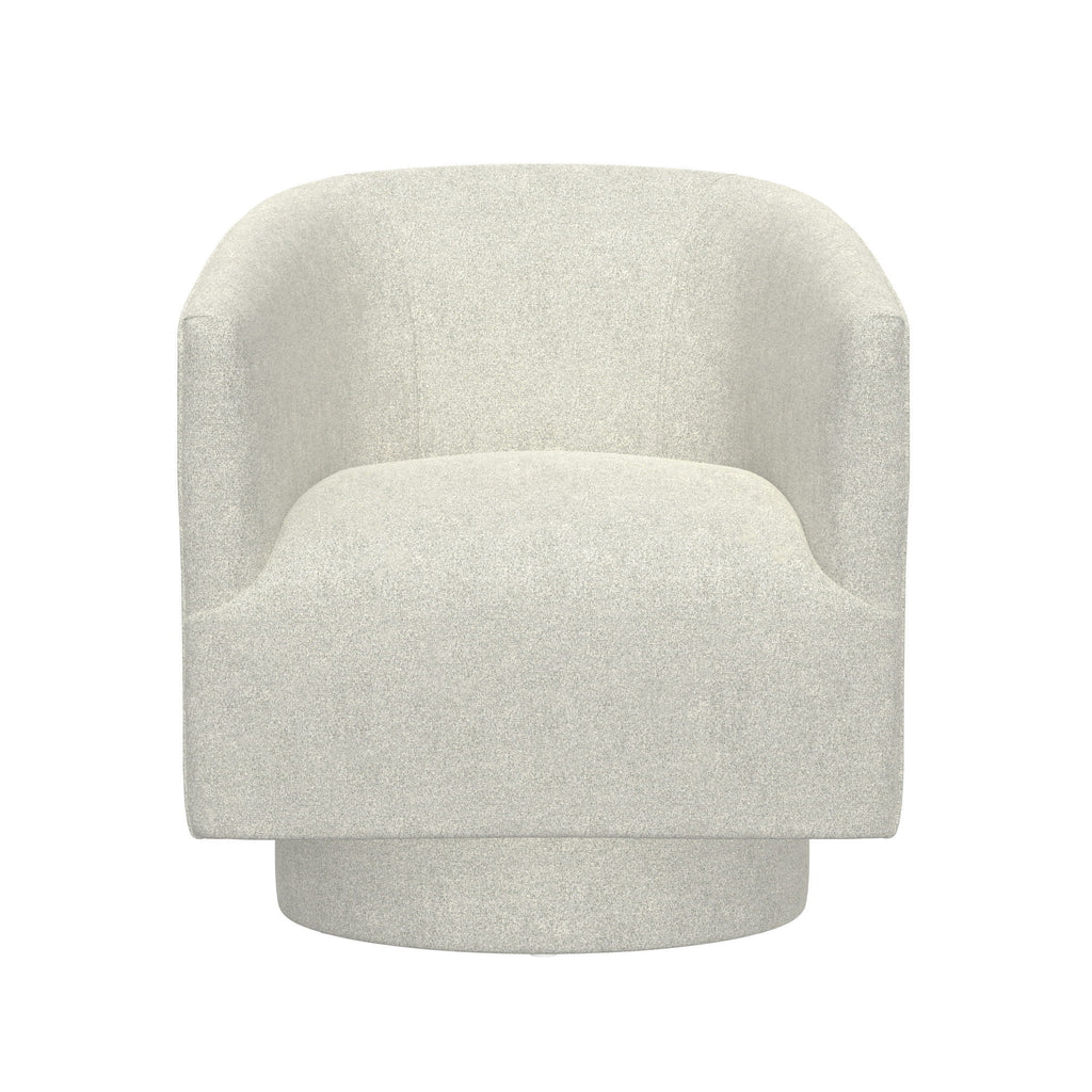 Accent Chair With Swivel Function