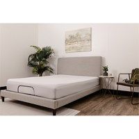 Quiet - Comfort Mattress Protector Split Top