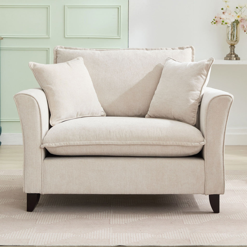 Oversized Armchair