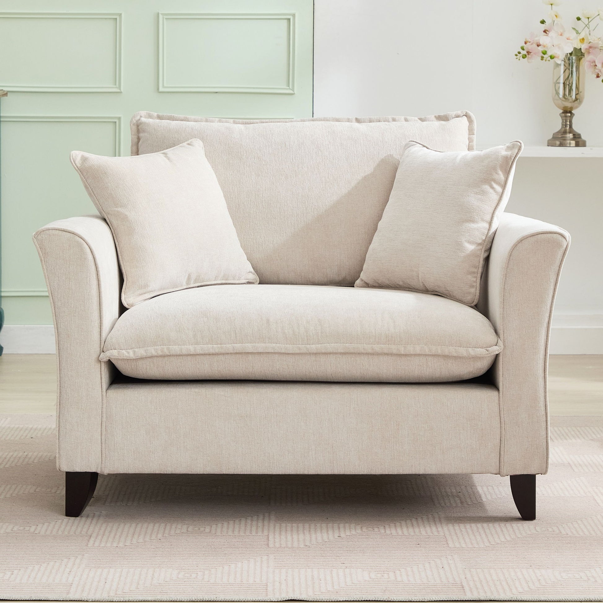 Oversized Armchair
