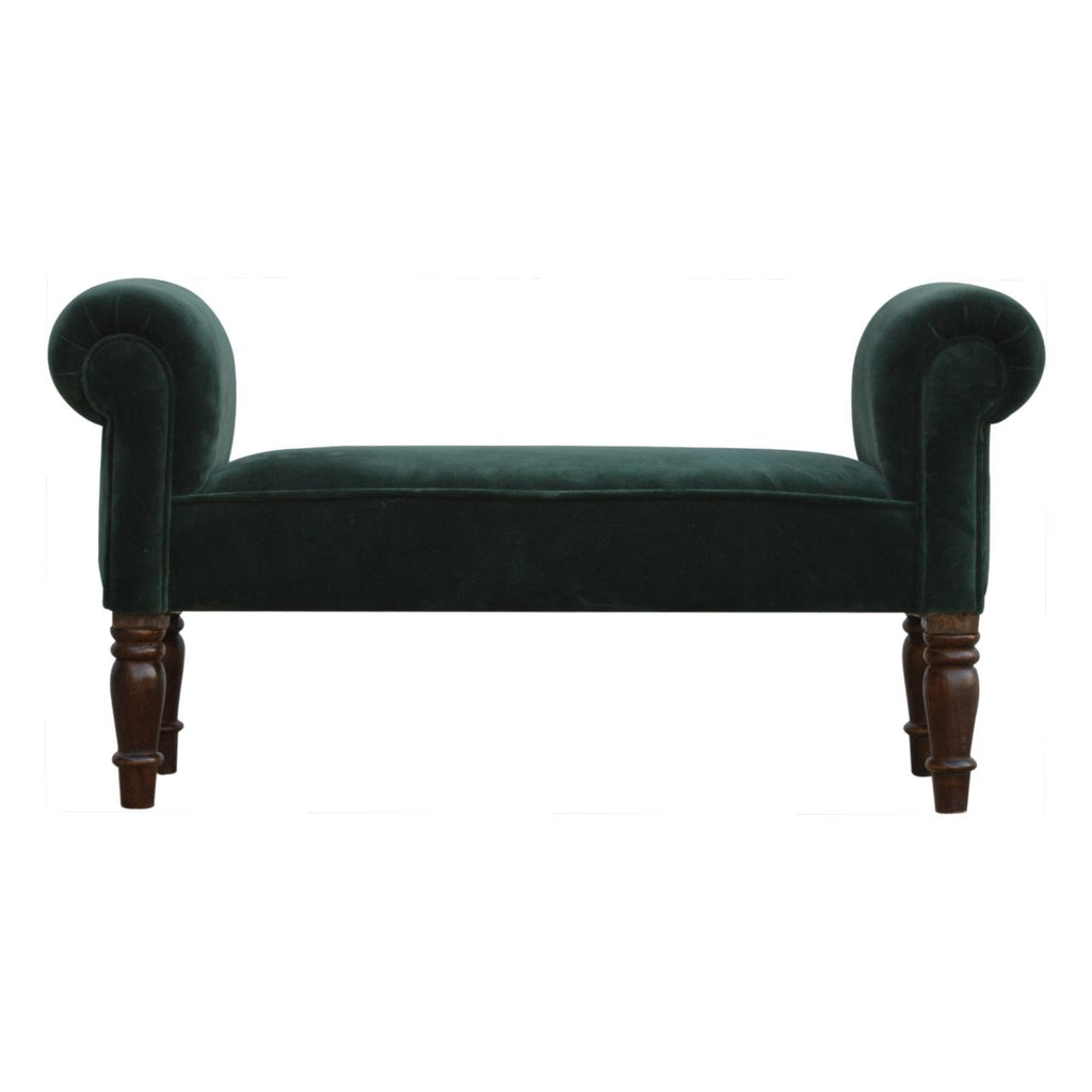 Upholstered Comfort Bench