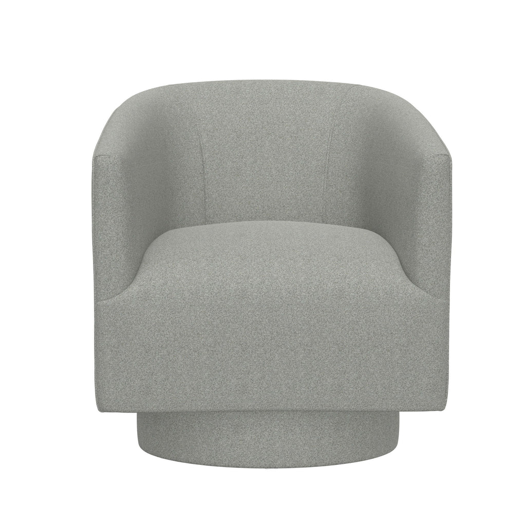 Accent Chair With Swivel Function
