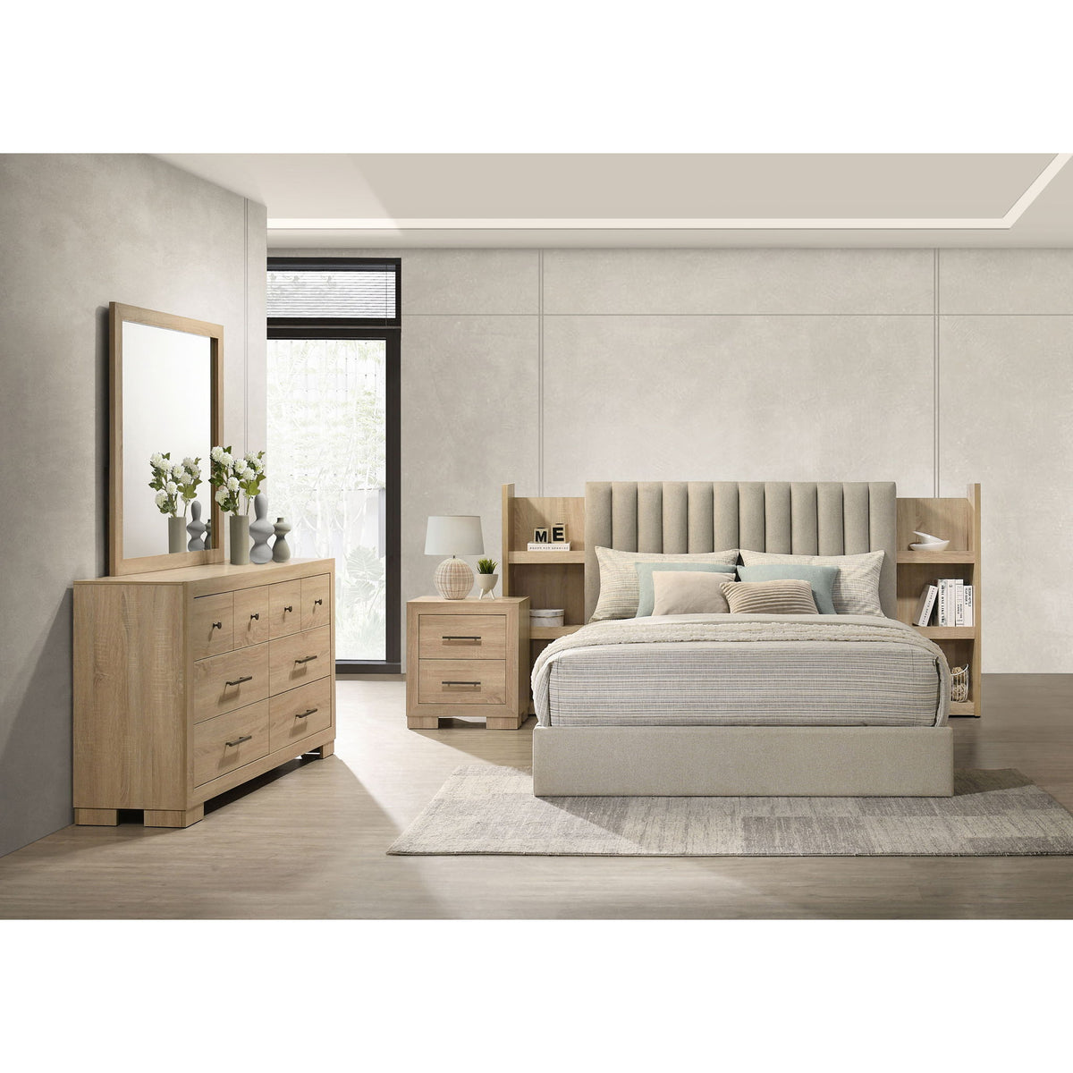 Merritt - Bedroom Set