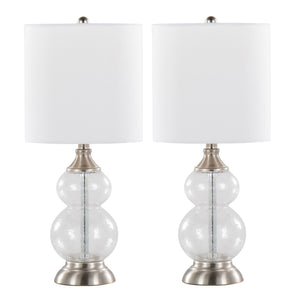 Belle - Contemporary Lamp (Set of 2)