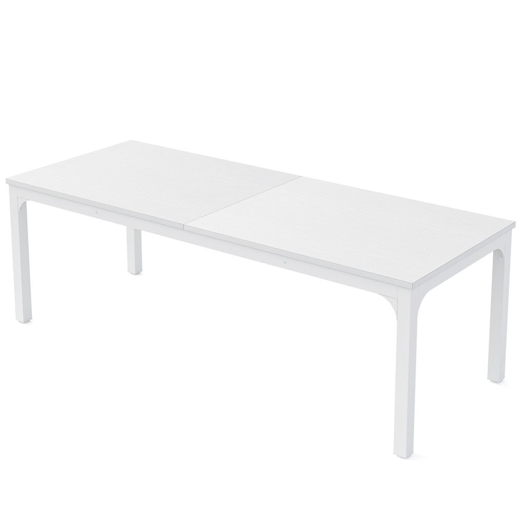 Rectangle Dining Table For 6 - 8 People