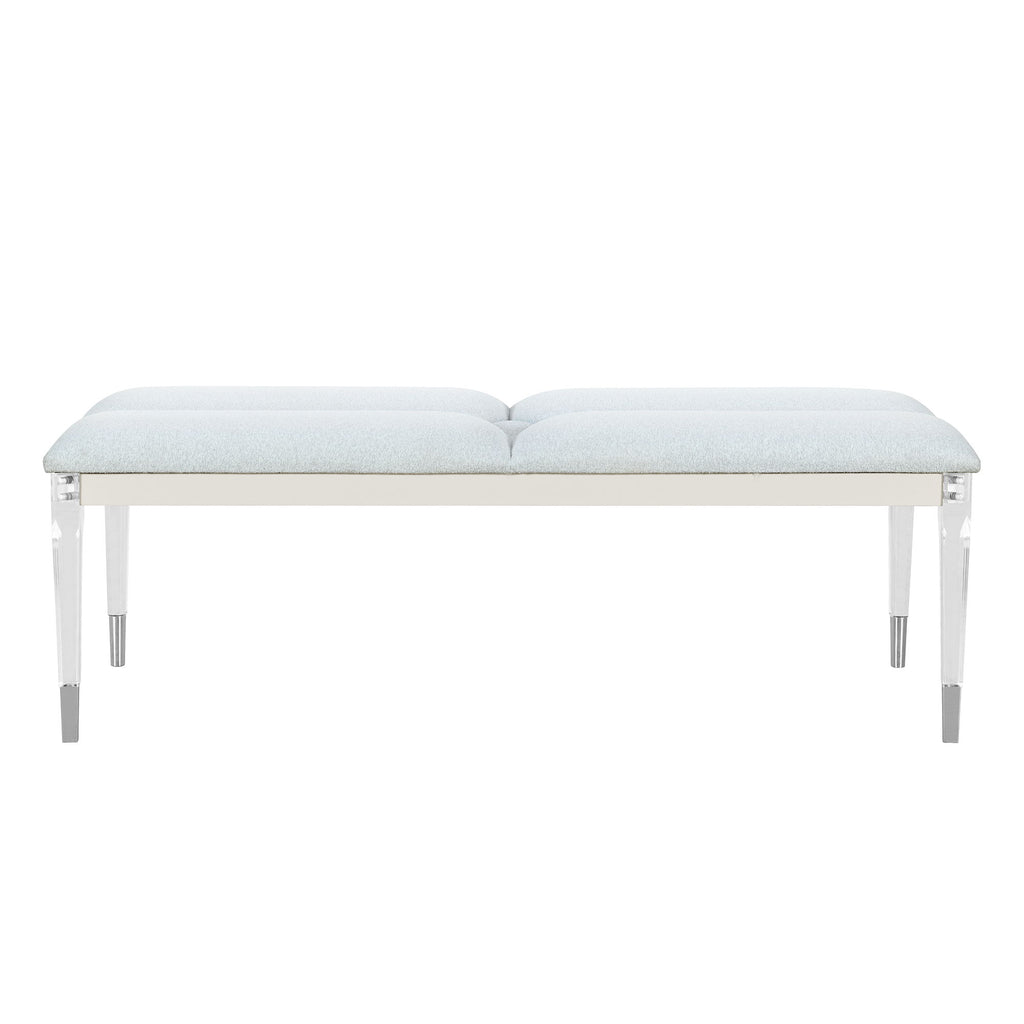 Uriuni - Bedroom Bench - Champagne
