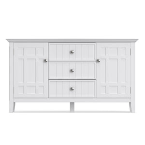 Bedford - Sideboard Buffet - White