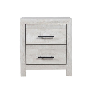 Denver - 2 Drawer Nightstand