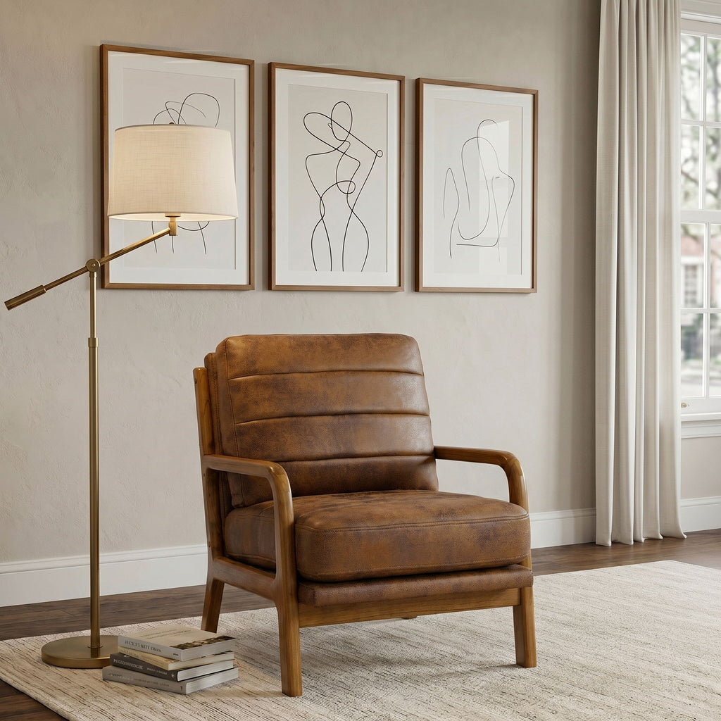 Classic Armchair