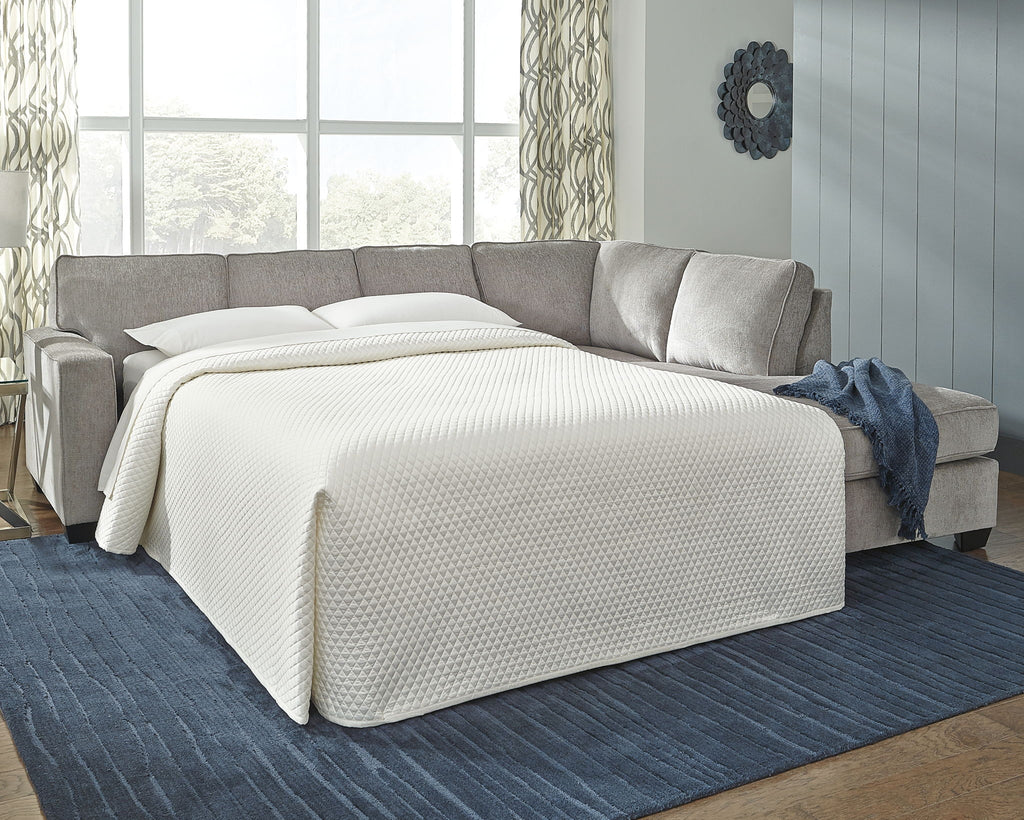 Altari - 2 Piece Sleeper Sectional
