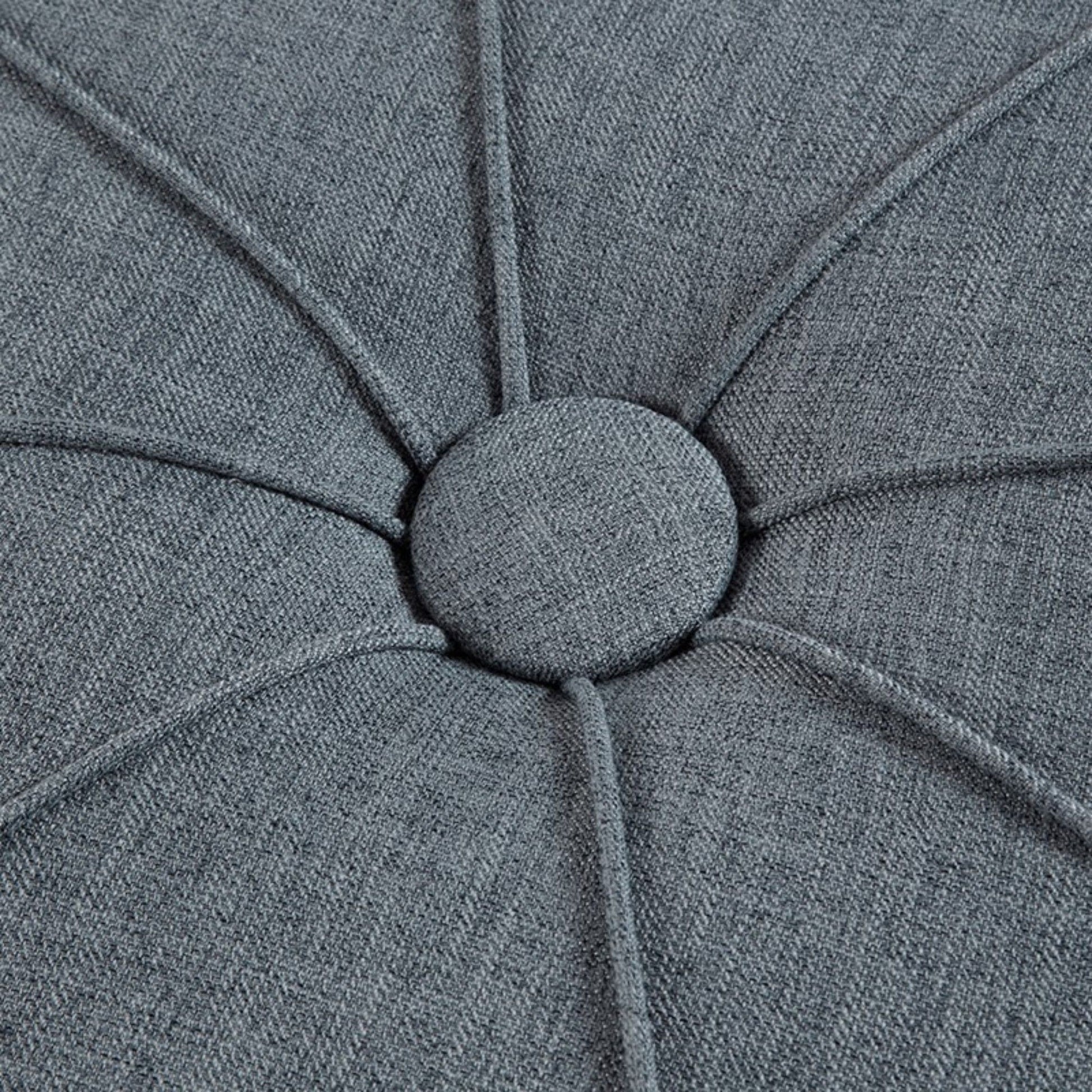 Modern Style Large Cocktail Ottoman