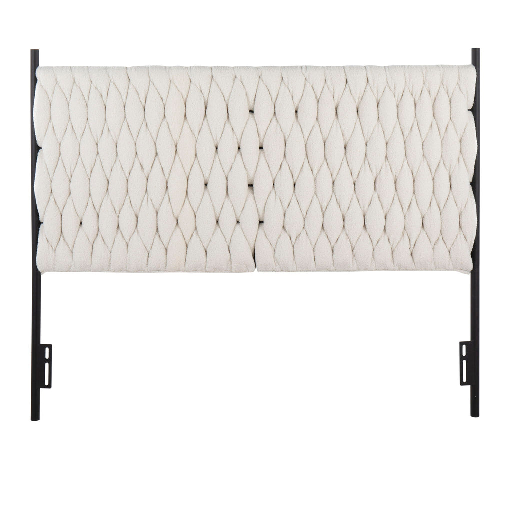 Braided Matisse - Stylish Upholstery Headboard