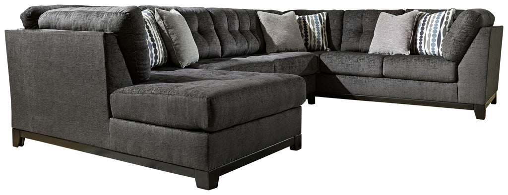 Reidshire - 3 Piece Sectional
