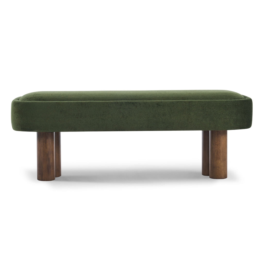 Indoor Upholstered Dining Bench