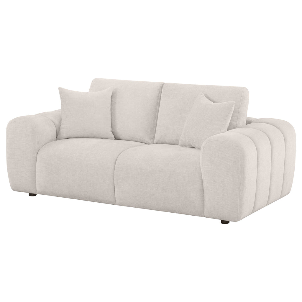 Storie - Wide Arm Loveseat