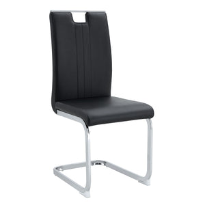 Stylish Bow Shaped Chairs