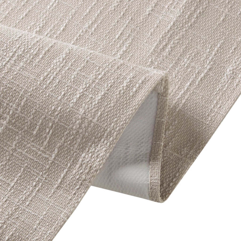 Quincy - 33x64" Total Blackout Cordless Roman Shade - Linen