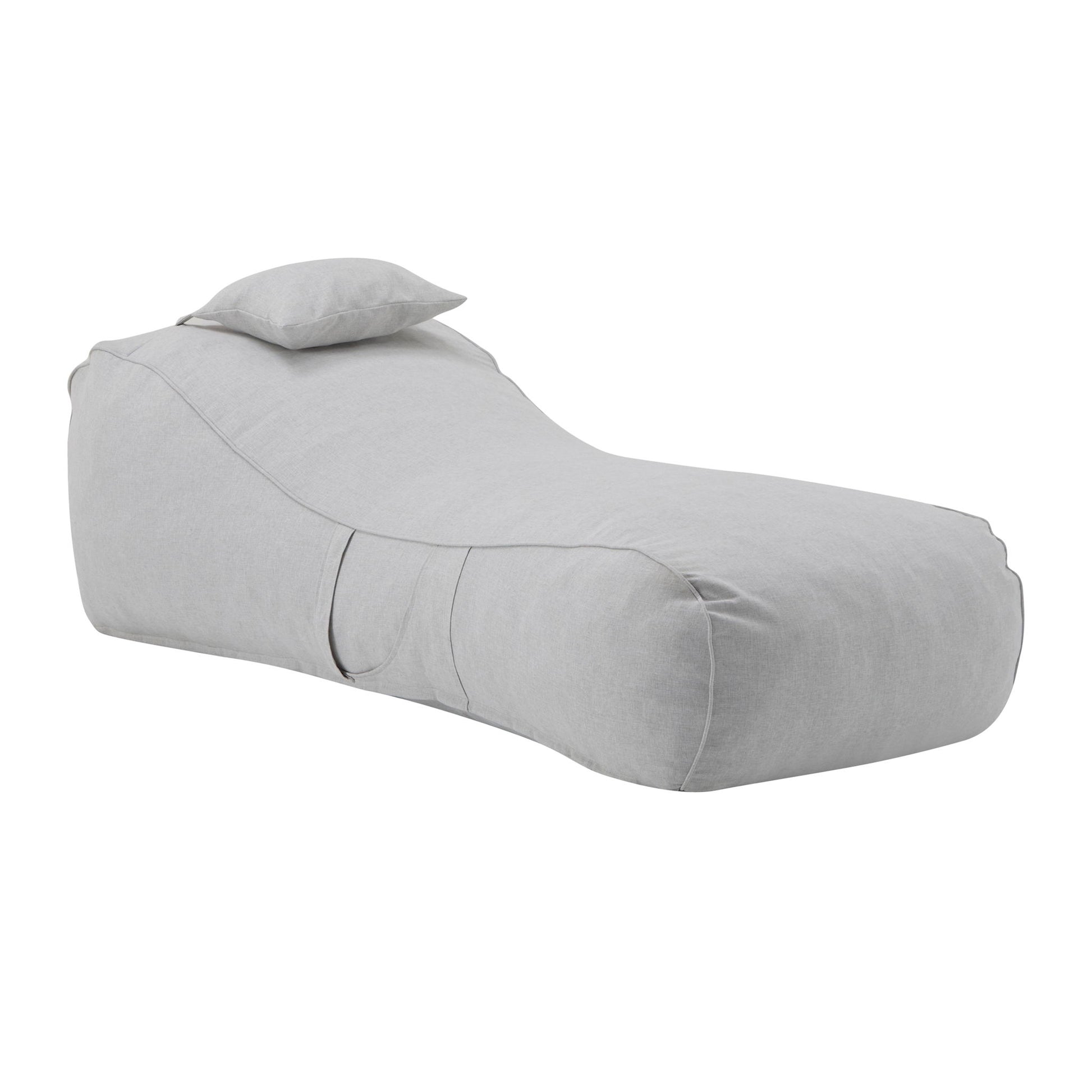 Lemoore - Outdoor Bean Bag Lounge Chair