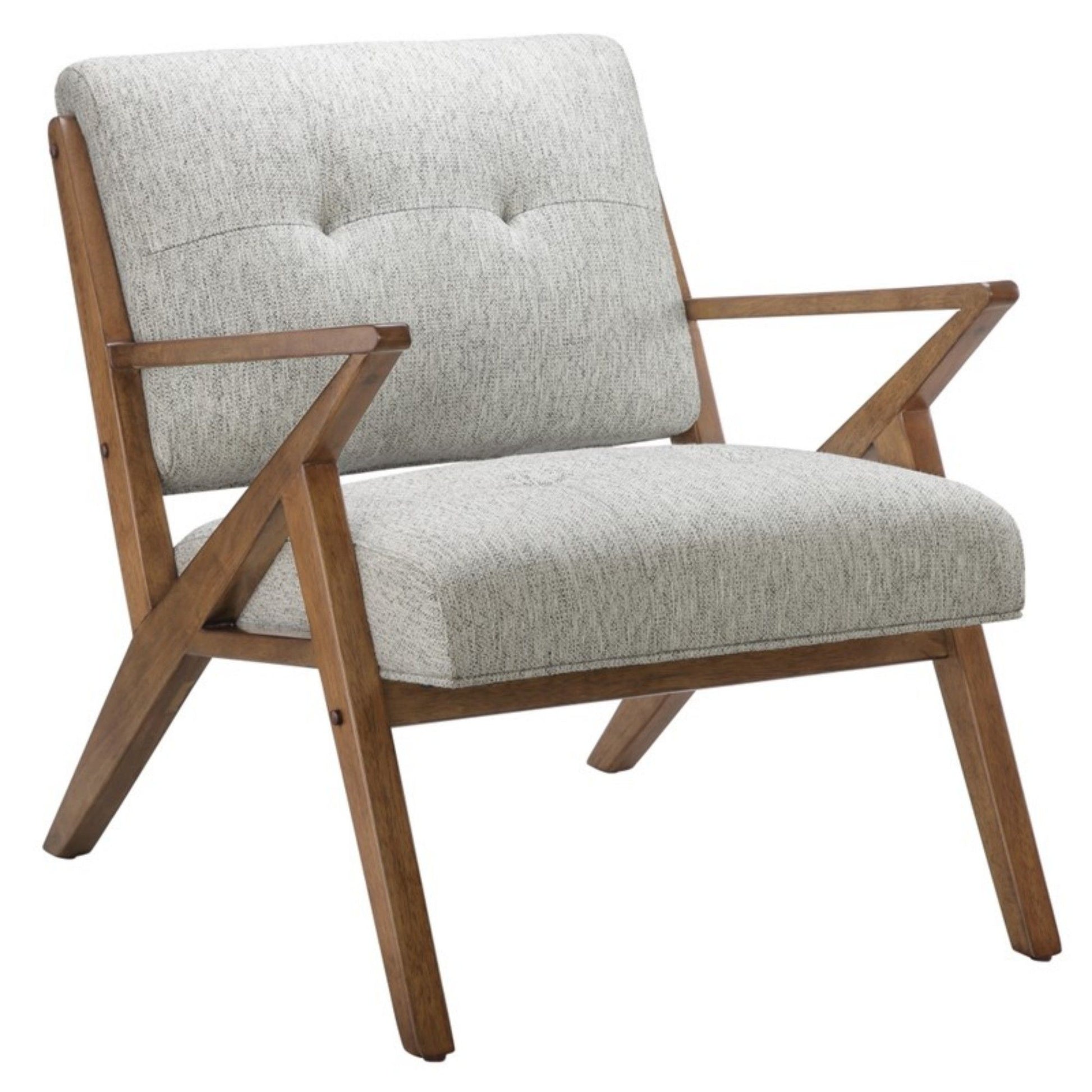 Rocket - Lounge Chair - Light Gray
