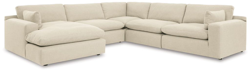 Elyza - 5 Piece Sectional
