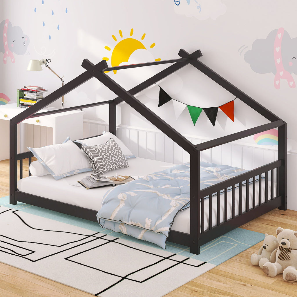 Playhouse Design Bed