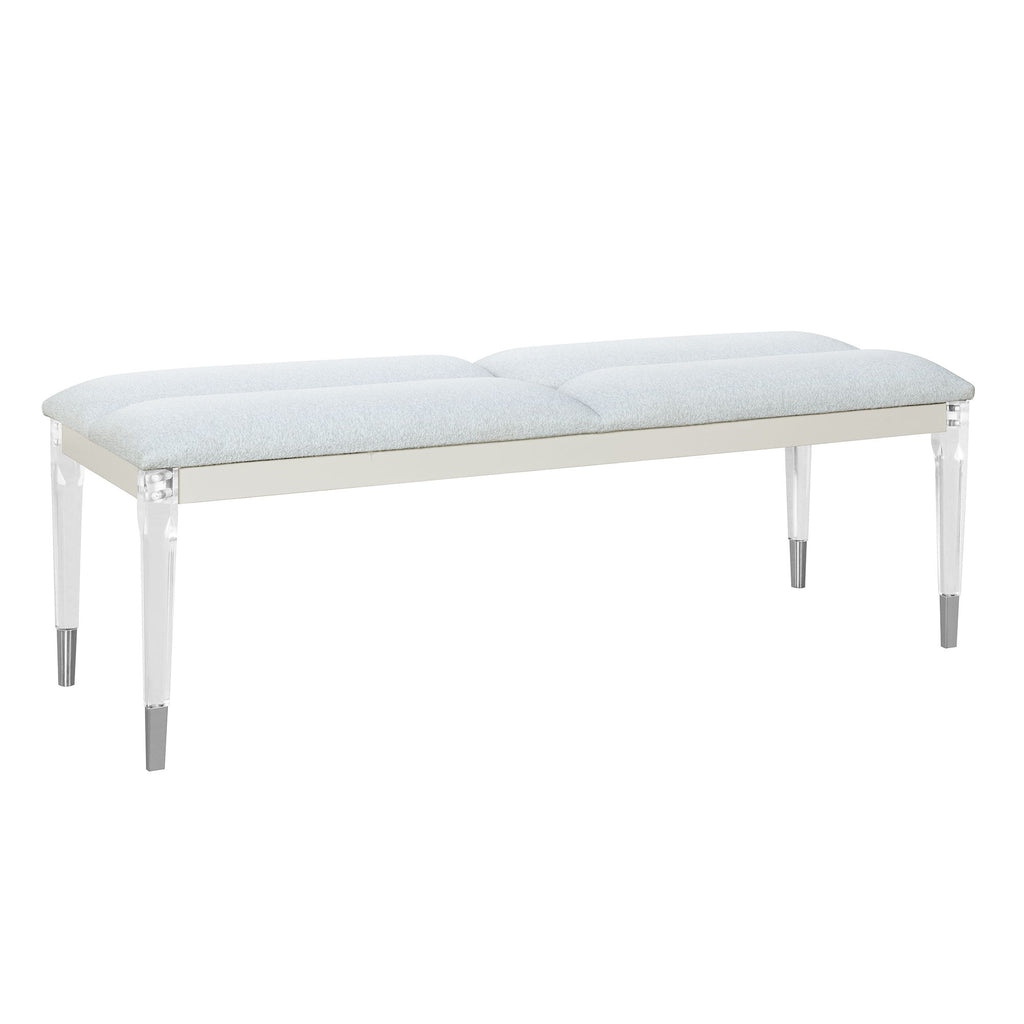 Uriuni - Bedroom Bench - Champagne