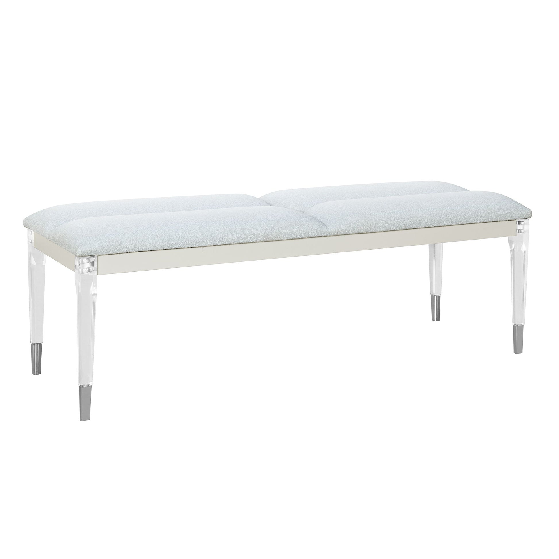 Uriuni - Bedroom Bench - Champagne