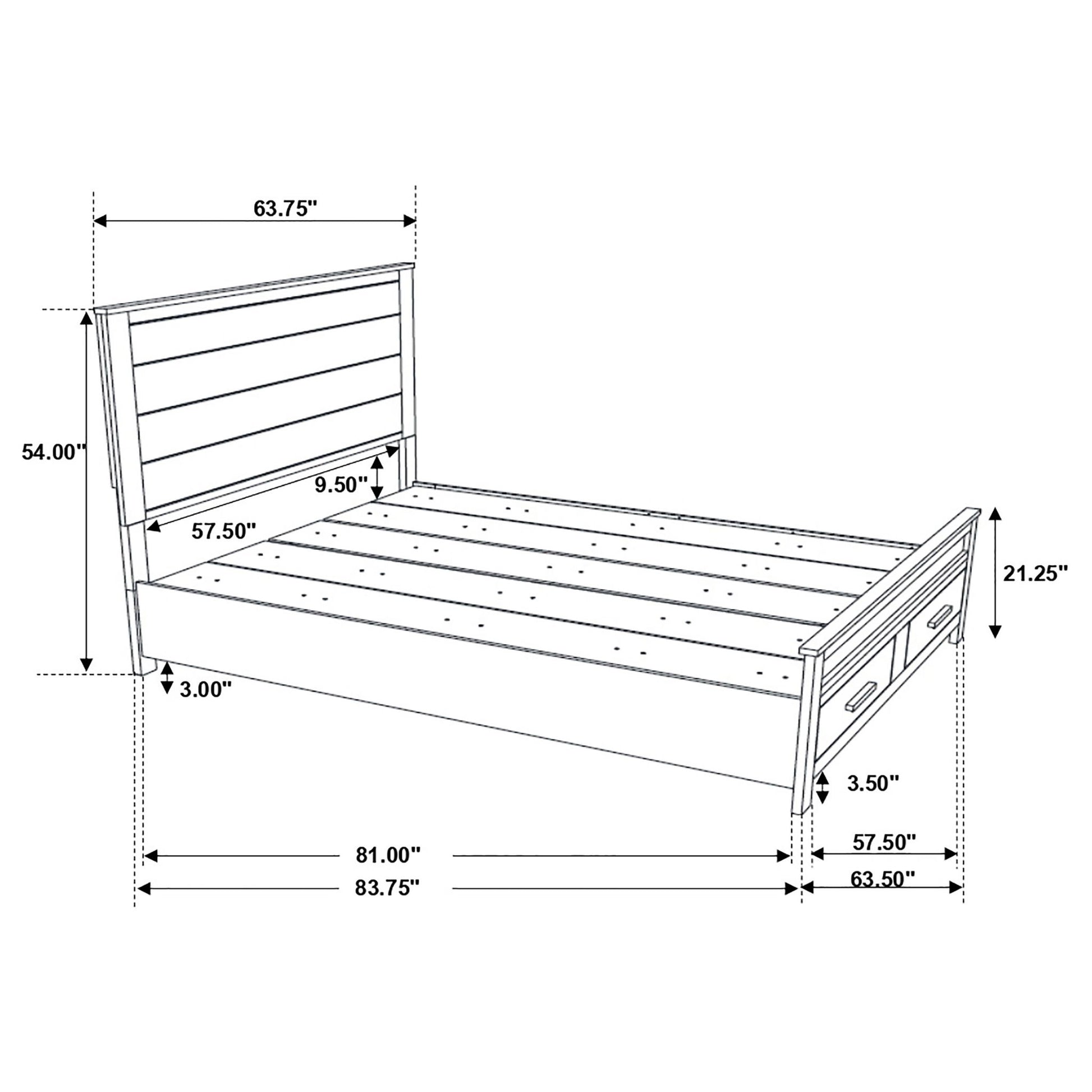 Bren - Bedroom Set