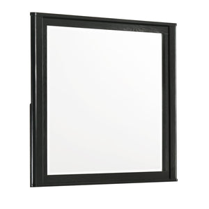 Opel - Bedroom Mirror - Black
