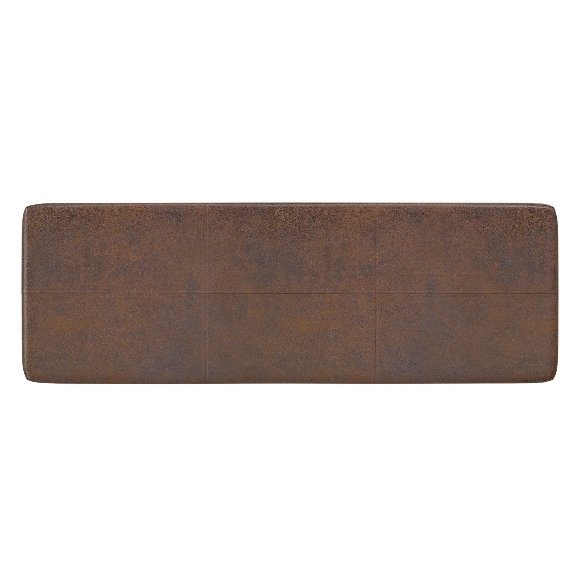 Carlson - Ottoman Bench, Mid Century Design