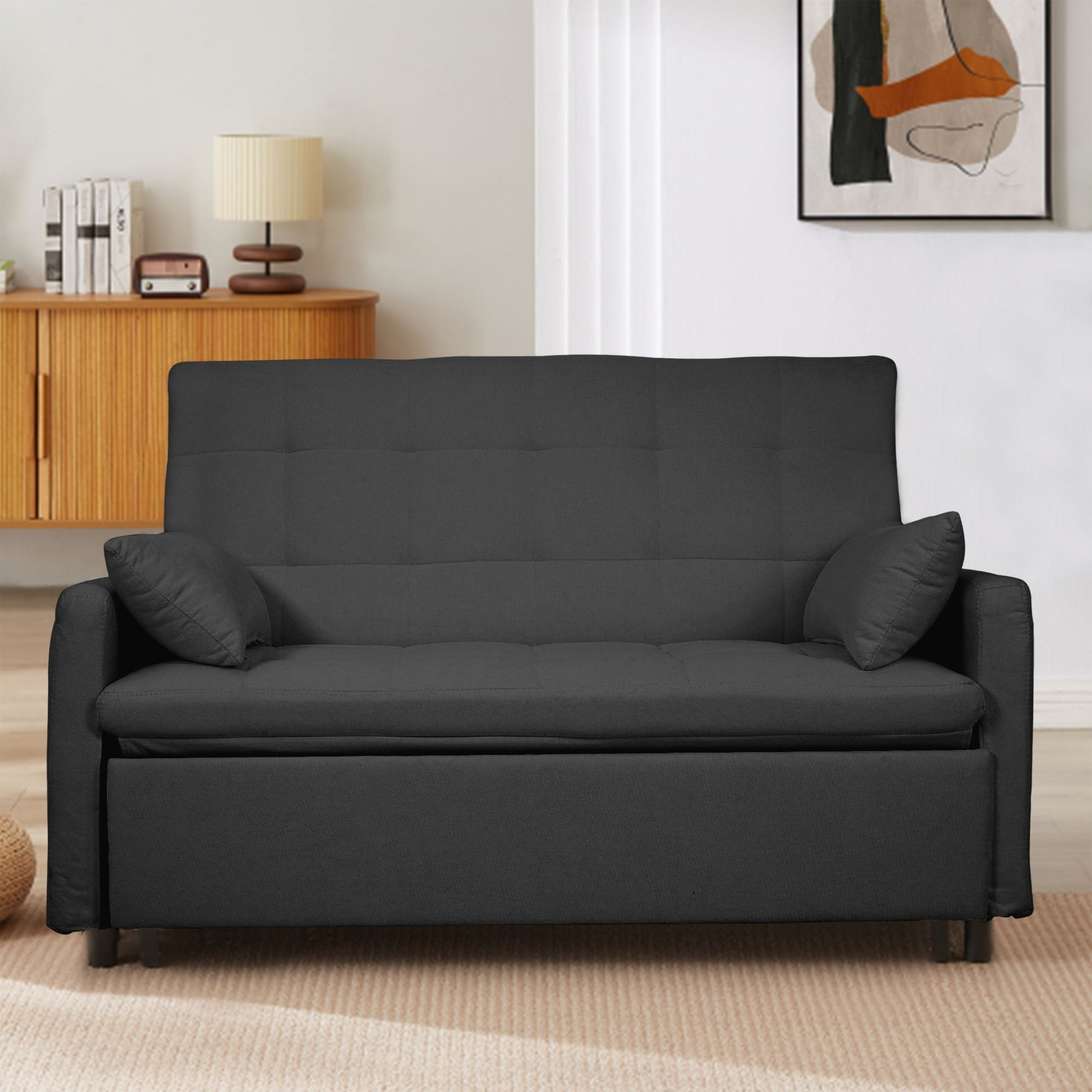 Balus - Sofa Bed Combination With Storage Pockets