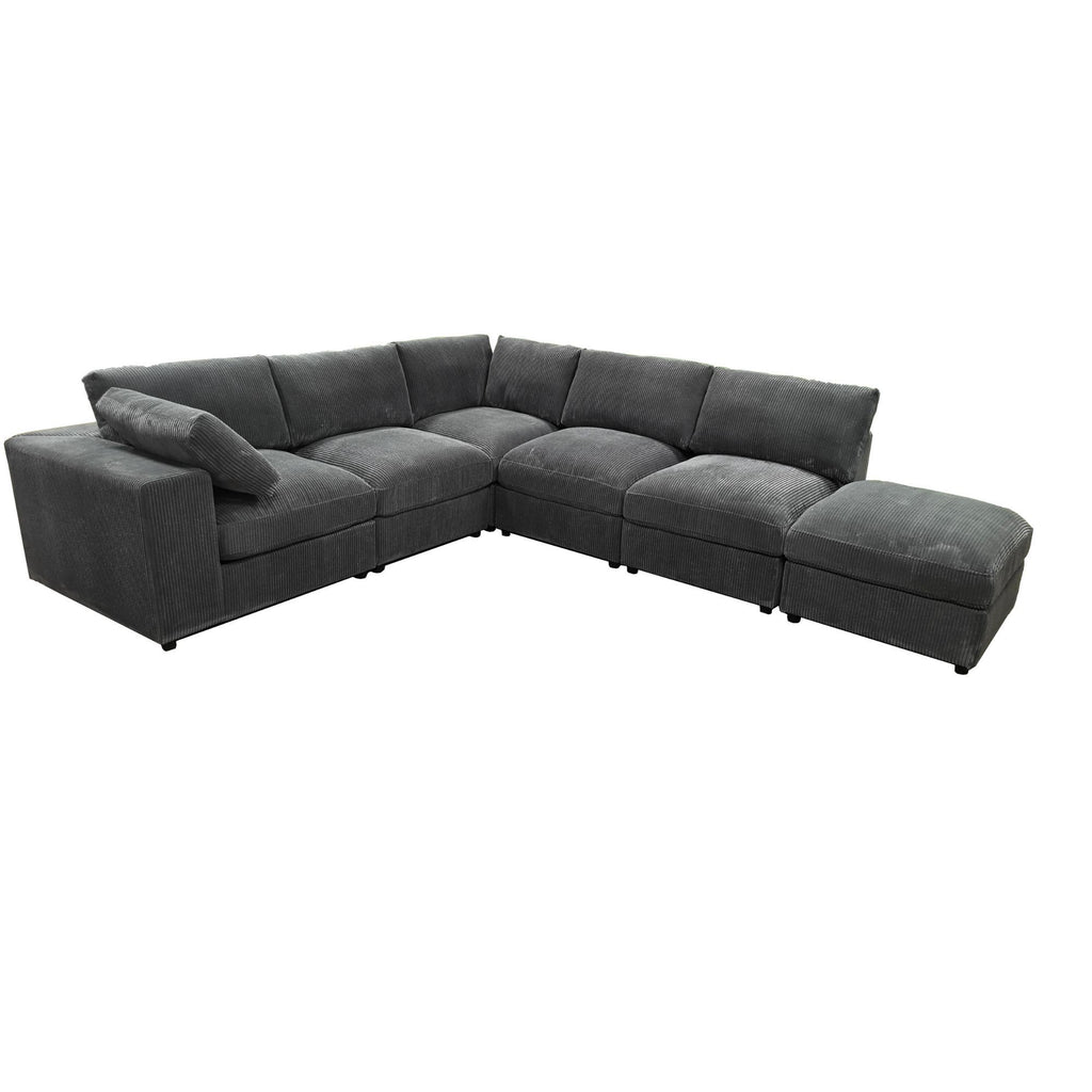 Reversible Modular Sectional