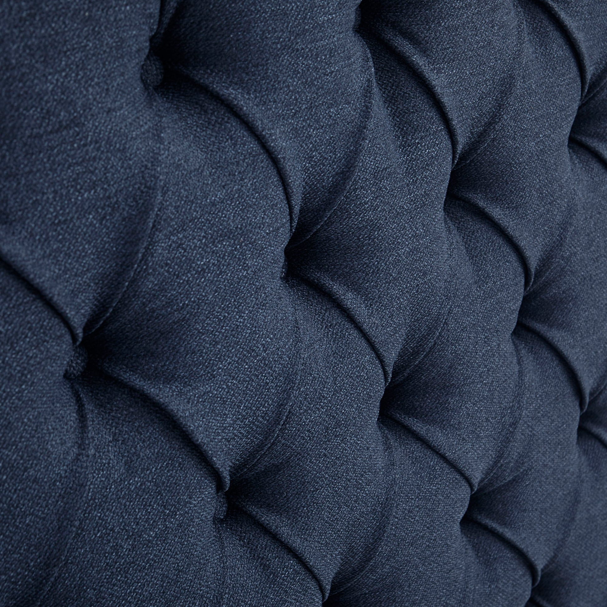 Amelia - Queen Upholstery Headboard - Navy
