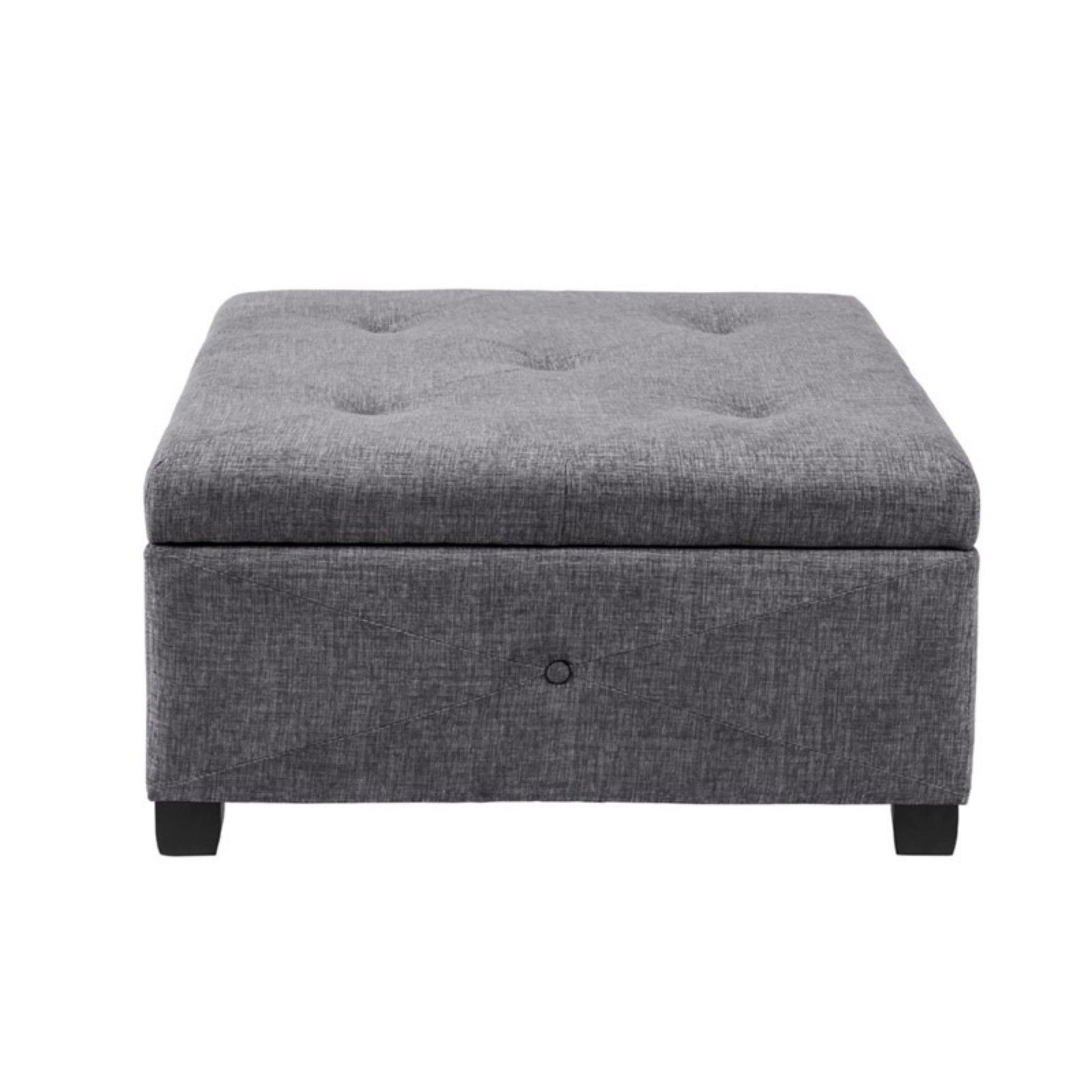 Aspen - Ottoman Soft Close Storage